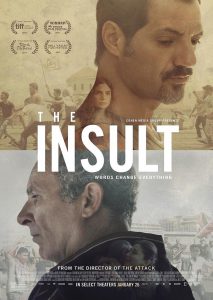 The Insult (Poster)