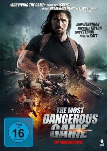 The Most Dangerous Game - Ein tödliches Spiel (Poster)