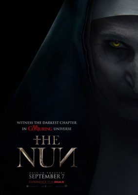 The Nun (Poster)