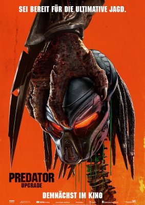 Predator - Upgrade (Poster)