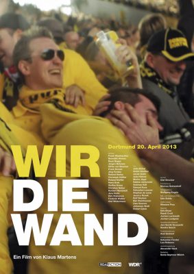 Wir - Die Wand (Poster)