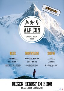 Alp-Con CinemaTour 2018: SNOW (Poster)
