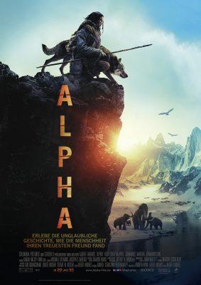 Alpha (2017) (Poster)