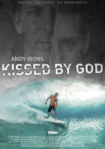 Andy Irons: Kissed by God (Poster)