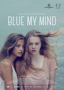 Blue My Mind (Poster)