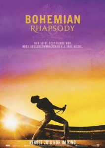 Bohemian Rhapsody (Poster)