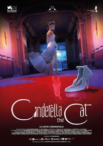 Cinderella the Cat (Poster)