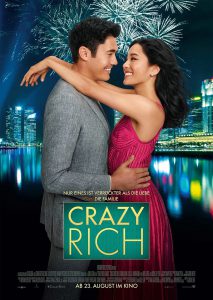 Crazy Rich (Poster)