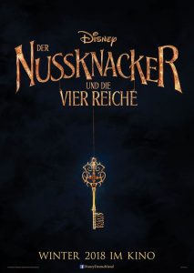 Der Nussknacker und die vier Reiche (Poster)