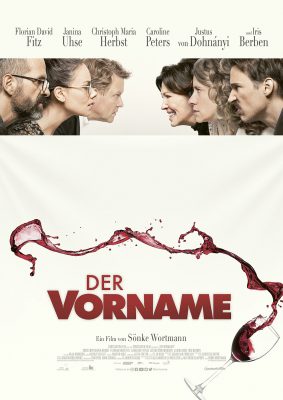 Der Vorname (2018) (Poster)