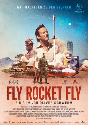 Fly rocket fly (Poster)