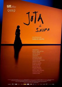 Jota - Ein spanischer Tanz (Poster)