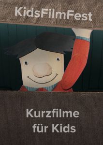 KidsFilmFest - Kurzfilme für Kids (Poster)