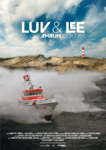 Luv & Lee Amrum der Film (Poster)