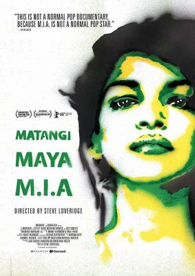 Matangi/Maya/M.I.A. (Poster)