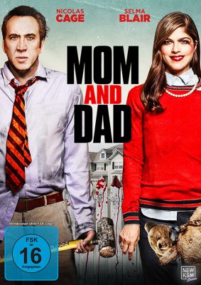Mom and Dad (Poster)
