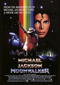Moonwalker (Poster)
