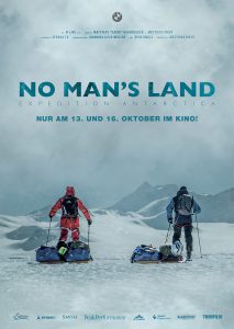 No Man's Land - Expedition Antarctica (Poster)