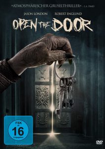 Open the Door (Poster)