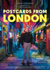 Postcards from London (Poster)