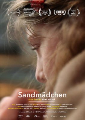 Sandmädchen (Poster)