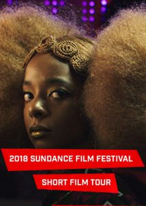 Shorts Attack!: 2018 Sundance Film Festival - Short Film Tour (Poster)