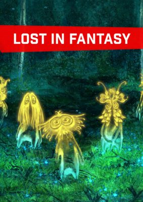 Short Attack!: Lost in Fantasy (Poster)