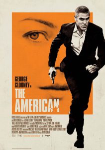 The American (Poster)