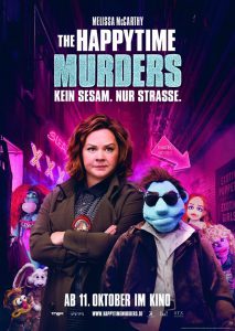 The Happytime Murders (Poster)