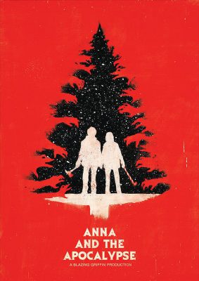 Anna und die Apokalypse (Poster)