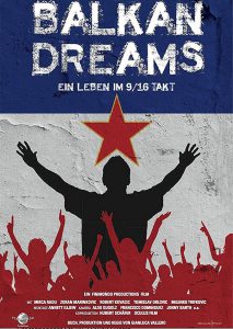 Balkan Dreams - Ein Leben im 9/16 Takt (Poster)