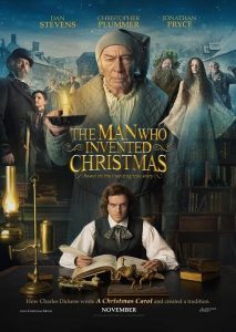 Charles Dickens: Der Mann, der Weihnachten erfand (Poster)