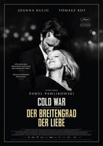 Cold War - Der Breitengrad der Liebe (Poster)