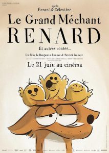 Der Kleine Fuchs und seine Freunde - Das Grosse Kinoabenteuer (Poster)