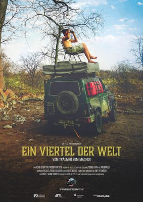 Ein Viertel der Welt (Poster)