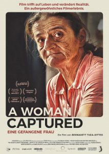 Eine gefangene Frau (Poster)