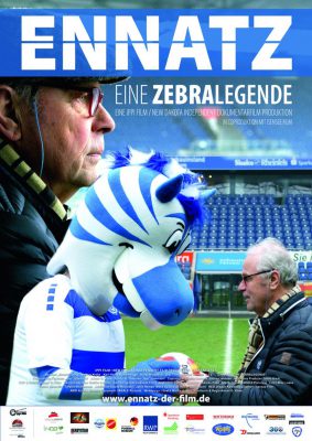 Ennatz - eine Zebralegende (Poster)