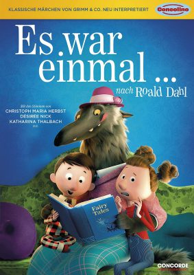 Es war einmal... nach Roald Dahl (Poster)