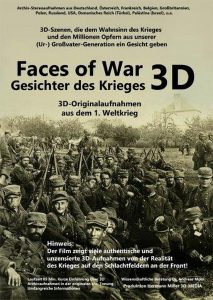Face of War (Poster)