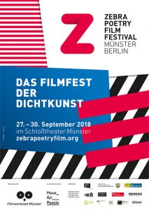Festivalgedicht (2018) (Poster)