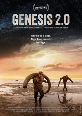 Genesis 2.0 (Poster)