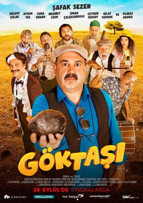 Göktasi (Poster)