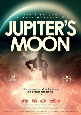 Jupiter's Moon (Poster)