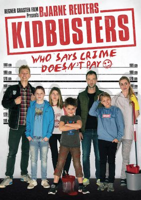 Kidbusters (Poster)