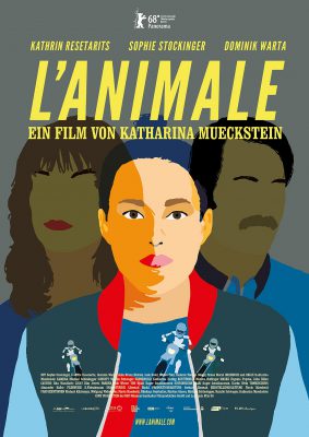 L'animale (Poster)