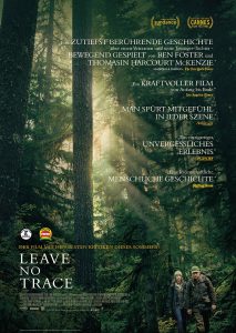 Leave no Trace (Poster)