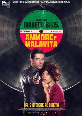 Ammore e Malavita - Love & Crime (Poster)