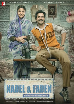 Nadel & Faden - Eine indische Liebesgeschichte (Poster)