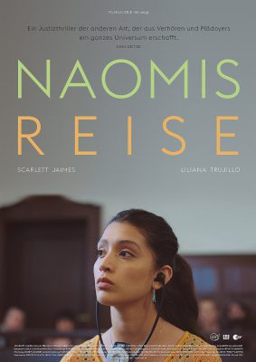 Naomis Reise (Poster)