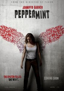 Peppermint: Angel of Vengeance (Poster)